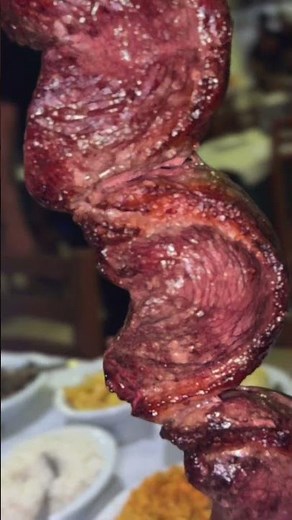 Sabor, qualidade e variedade no churrasco do Mar e Terra. Vem aproveitar! 🥩🔥