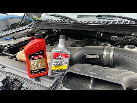 2018 Ford Expedition Cam Phaser Rattle Fix￼ V6 3.5L EcoBeast