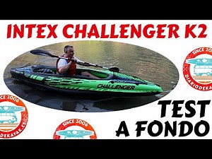 Intex Challenger K2 Kayak Review: In-depth Test and Review KAYAK DIARY