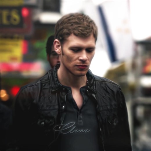 Klaus Mikaelson Fan Edit: Joseph Morgan Highlights