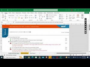 New Perspectives Excel 2019 | Module 2 Textbook Project | Bristol Bay #module2 #textbookproject