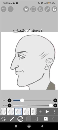 Animation Test Run for Small Artists