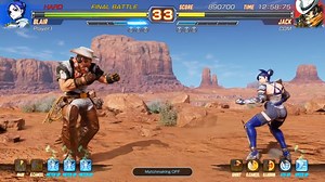 2.8K views · 33 reactions | Fighting EX Layer - Blair Dame - Arcade Mode | Fighting Gamers | Facebook