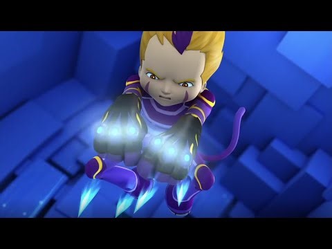 CODE LYOKO ÉVOLUTION ODD BAT SON SEPTIÈME MÉGATANK