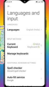 Languages kese chenaj kiya zata es video me jano