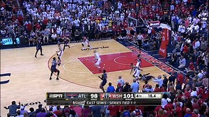 362K views · 1K reactions | On this day in 2015, Paul Pierce called GAME as the Washington Wizards stormed back from down 21 PTS in the fourth quarter to take the Game 3 win! | NBA | Facebook