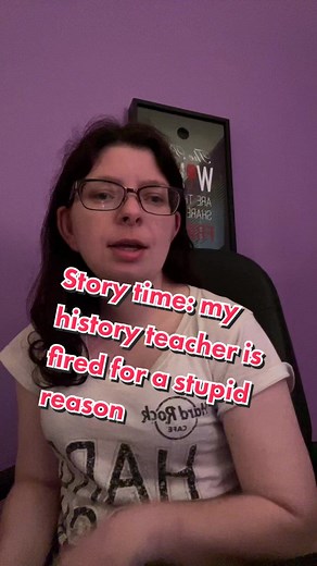 Middle School History Failure Storytime with Ms Pam A Cake