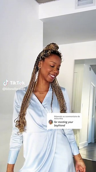 Perfect Knotless Braids: 3 Steps to Achieve Stylish Hair