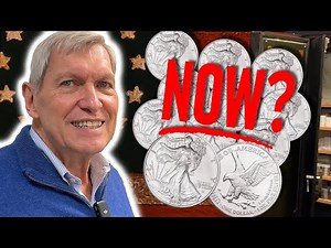 Time to Stack SILVER EAGLES? Bullion Dealer Weighs In...and Predicts What's Next! #SilverPremiums
