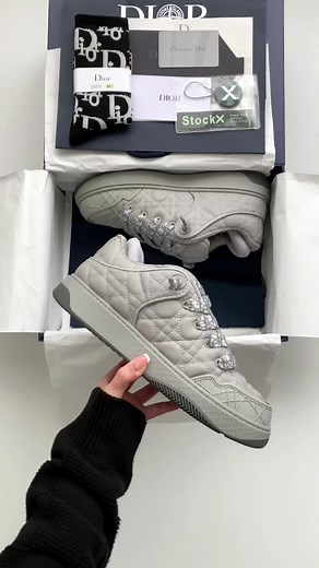 Dior B9S Fashion Shoes: A Stylish Choice