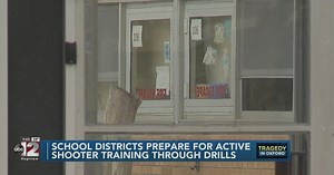 Critical incident expert explains how some school districts prepare for active shooter scenarios