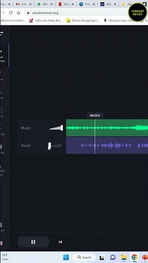 How to ISOLATE Vocals & Instruments from a Song?