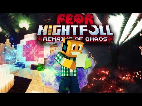END *BEZ SMOKA?! Fear Nightfall: Remains of Chaos odc. 15