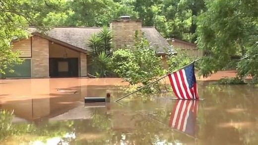What does a '500-year flood' really mean?