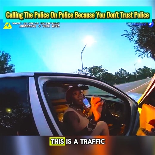 Calling The Police On Police Because You Don't Trust Police #cops #copwatch #police #bodycam | Cops Radio