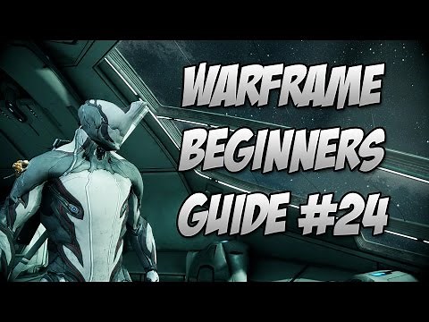 Warframe : Beginner Guide Episode 24 the difference between prime warframes and normal warframes?