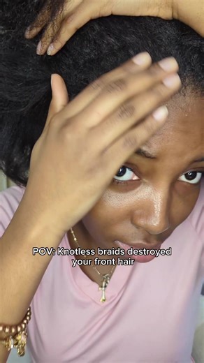Understanding Protective Styles for Natural Hair