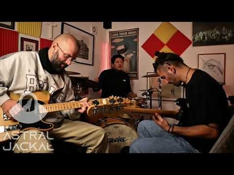 Astral Jackal - Convergence [Live Jam]