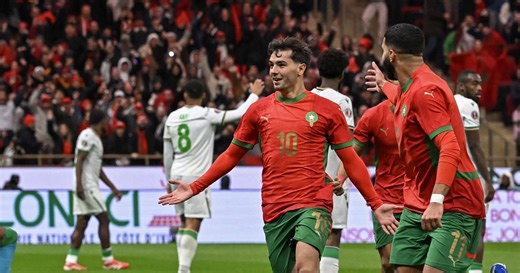 Coupe d'Afrique des Nations 2025 | Le Maroc débute parfaitement sa CAN à la maison en battant les Comores
