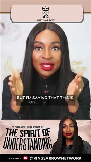 How the SPIRIT of UNDERSTANDING Works with You