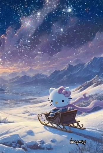 洪莓（Hello May） (@hello.may81) 的影片使用了 Snowfall Love - Ava Lennox