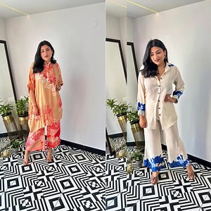 Get ready to make a statement with our BRAND NEW CO-ORD SET COLLECTON! 🌟 Discover the perfect blend of style and comfort exclusive showcase at Ekhibition on March 15th-16th, located at Lakeshore Gulshan 2. Don't miss your chance to be ahead of the curve! See you at Ekhibition! Date: 15th and 16th march Time: 11am to 10pm Venue: Lakeshore Hotel https://facebook.com/events/s/uc-events-eid-fashion-showcase/292043063896343/ | Prism- Luxurious Multi-designer Outlet