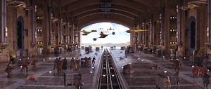Naboo: Theed Hanger file - Mod Compilation 2016 - by Flare mod for Star Wars Battlefront II