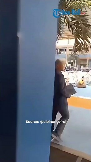 Momen Shin Tae-yong Datangi SMKN 1 Cibinong pada Senin Pagi, Ada Apa?