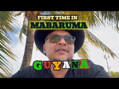 Visiting Mabaruma, Guyana for the First Time (EP 20)