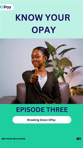 6.1K views · 273 reactions | Another episode of the Know Your OPay series is out! What is the difference between target savings and safebox? Watch and learn. Leave in the comment section any other feature you’ll like us to breakdown. #KnowYourOpay #SafeBox #OpayBeyondBanking | OPay | Facebook