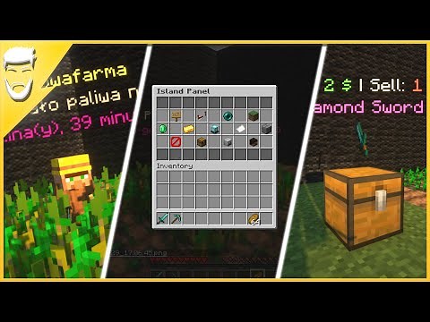 TOP 5 PLUGINY SKYBLOCK!