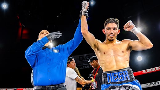 Meet rising boxing star Trini Ochoa; updates on David Benavidez, other top Arizona fighters
