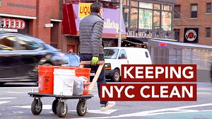 4.1M views · 62K reactions | Meet the man planting flowers all over New York City. Just One Person | Make A Change World | Facebook