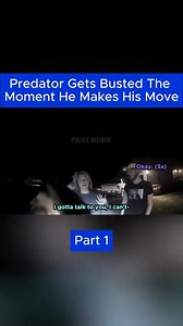 1.4K views | Predator Gets Busted the Moment He Makes His Move  — Nighttime Sting Unfolds in Seconds (Part 1) Watch Full Video: https://copalertnews.com/predator-gets-busted-the-moment-he-makes-his-move-nighttime-sting-unfolds-in-seconds-part-1/ | Police Insaider | Facebook