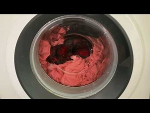 Bosch VarioPerfect Ecoslience Drive WAT28371GB/69 Mixed Load 40 1400rpm