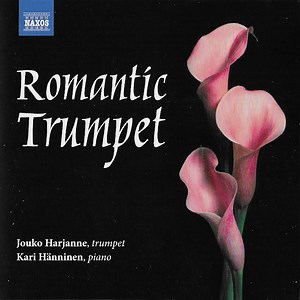 Jouko Harjanne & Kari Hänninen - Romantic Trumpet