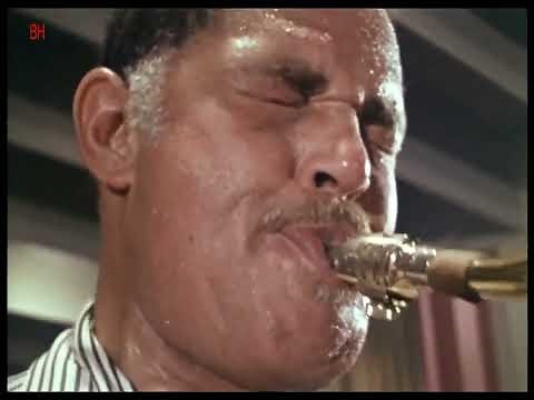 Dexter Gordon - Blues Up and Down (Denmark, 1971)