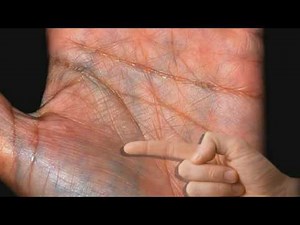 FULL Female Palm & Hand Reading Palmistry #10