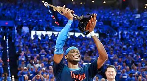 Top 5 MVP Candidates Heading Into The 2025-26 NBA Season