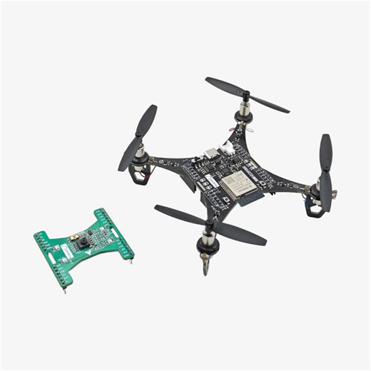 LiteWing Programmable Ready to Fly Drone with Positioning Module Combo