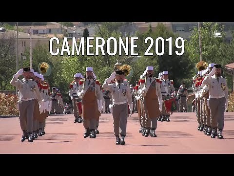 Camerone 2019