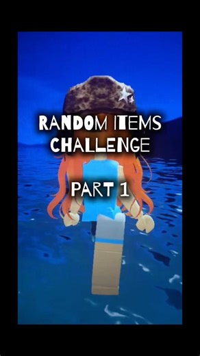 Random Item Generator - Part 1 #roblox #outfit #robloxedit #rblx