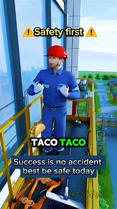 97K views · 1.8K reactions | Join the safety team for more safety tips #safetyfirst #trainingvideo #construction #worklife #coworkersbelike #workhumor | Bob Watdafork | Facebook