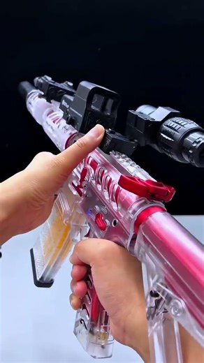 Amazing Gun Collection & Shooting Experiment 🔫 | Satisfying Target Shot Video#guncollection#viral