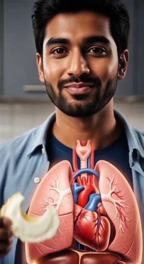 What Happens When You Eat Eggs? | Parasites Inside! | 3d