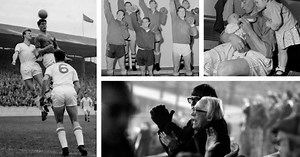 The photographs of Plymouth Argyle that you've never seen before