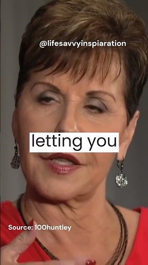 HOW TO FORGIVE AND LET GO OF YOUR PAST | Part 1 | Joyce Meyer #shorts #motivation #inspiration