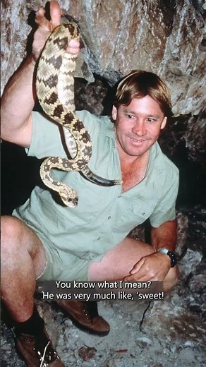 Steve Irwin brought a snake to the Logies. What does Robert have in store as host?