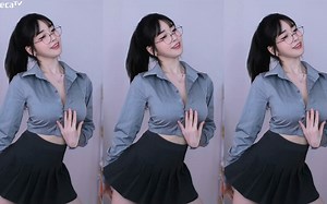 韩国AFreecaTV-果汁-舞蹈视频 1-8