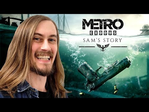 Metro Exodus DLC Sam's Story